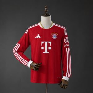 Dres Fan Bayern München 26/27 domaći – dugi rukav