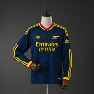 Dres Fan Arsenal 26/27 gostujući – dugi rukav