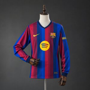 Dres Fan Barcelona 26/27 domaći – dugi rukav