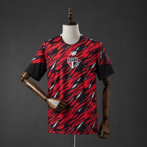 Dres Majica za zagrijavanje São Paulo 26/27