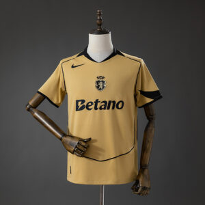 Dres Fan Sporting CP 26/27 gostujući