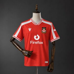 Dres Fan Wrexham AFC 26/27 domaći