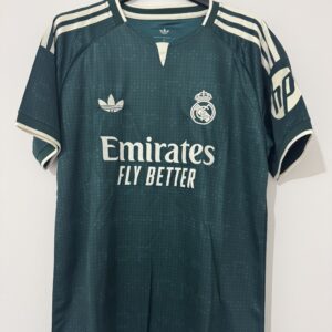 Dres FAN REAL MADRID 26/27 TREĆI