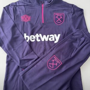West Ham trening trenerka (komplet)