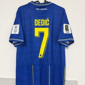 Dres FAN BOSNA I HERCEGOVINA 2026 DOMAĆI DEDIĆ #7