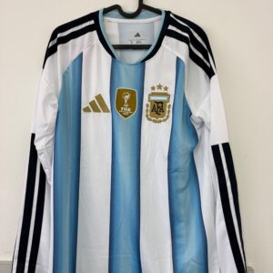 Argentina 2026 domaći dres dugi rukav