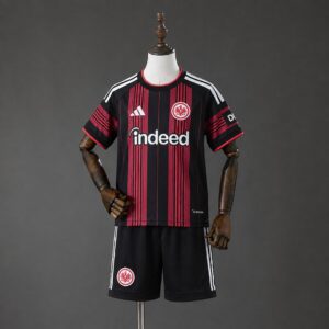 Dres Dječiji komplet – Eintracht Frankfurt domaći 26/27
