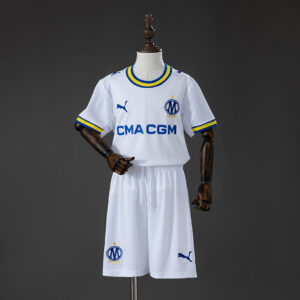 Dres Dječiji komplet – Olympique de Marseille domaći 26/27
