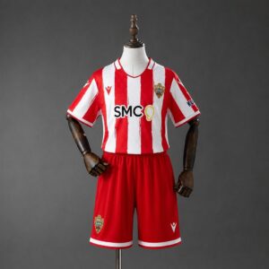 Dres Dječiji komplet – UD Almería 26/27