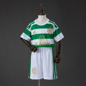 Dres Dječiji komplet – Celtic domaći 26/27