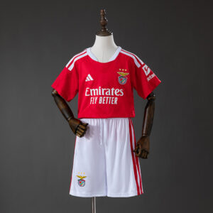 Dres Dječiji komplet – Benfica domaći 26/27