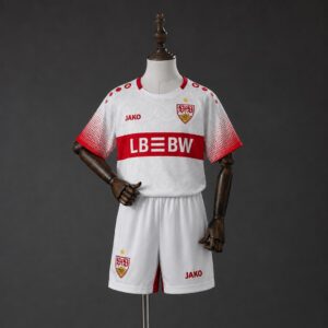 Dres Dječiji komplet – VfB Stuttgart domaći 26/27