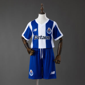 Dres Dječiji komplet – FC Porto domaći 26/27
