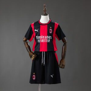 Dres Dječiji komplet – AC Milan domaći 26/27