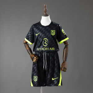 Dres Dječiji komplet – Atlético Madrid gostujući 26/27