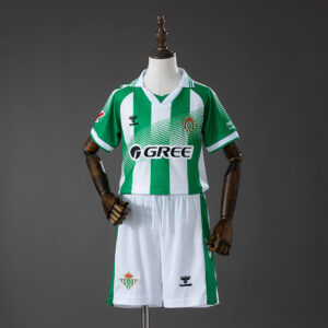 Dres Dječiji komplet – Real Betis domaći 26/27