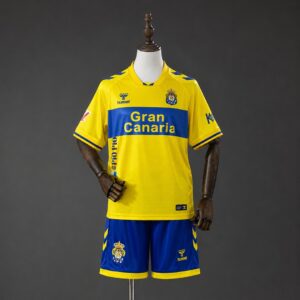 Dres Dječiji komplet – UD Las Palmas domaći 26/27