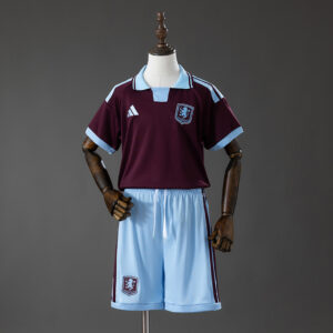 Dres Dječiji komplet – Aston Villa domaći 26/27