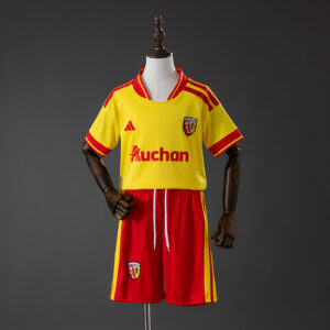 Dres Dječiji komplet – RC Lens domaći 26/27