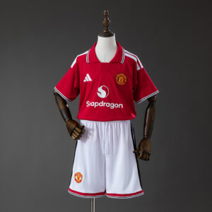 Dres Dječiji komplet – Manchester United domaći 26/27