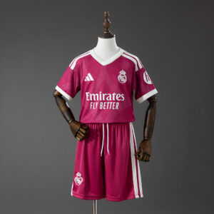 Dres Dječiji komplet – Real Madrid treći 26/27
