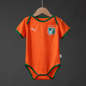 Dres Dječiji komplet za bebe – Obala Slonovače domaći 2026