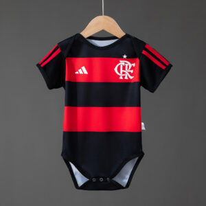 Dres Dječiji komplet za bebe – Flamengo domaći 26/27