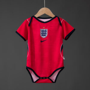 Dres Dječiji komplet za bebe – Engleska gostujući 2026