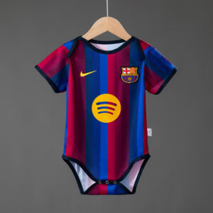 Dres Dječiji komplet za bebe – Barcelona domaći 26/27