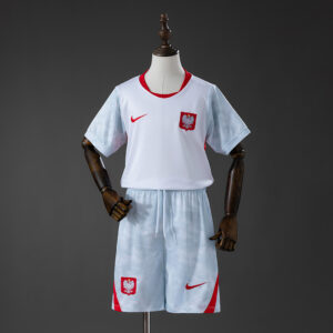 Dres Dječiji komplet – Poljska domaći 2026