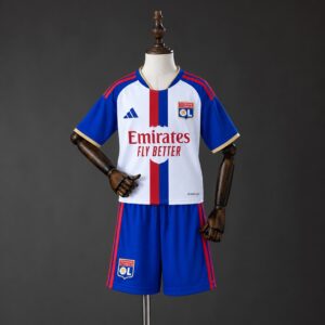 Dres Dječiji komplet – Olympique Lyonnais domaći 26/27