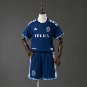 Dres Dječiji komplet – Vancouver Whitecaps gostujući 26/27