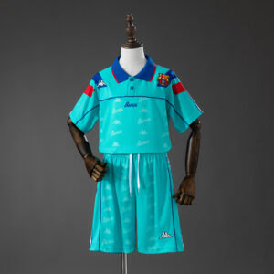 Dres Dječiji komplet – Barcelona gostujući retro 92/95