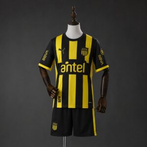 Dres Dječiji komplet – Peñarol domaći 26/27