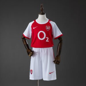 Dres Dječiji komplet – Arsenal domaći retro 02/04