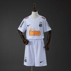 Dres Dječiji komplet – Santos domaći retro 12/13