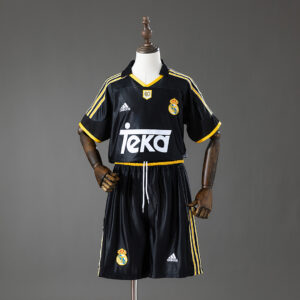 Dres Dječiji komplet – Real Madrid gostujući retro 99/01