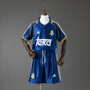 Dres Dječiji komplet – Real Madrid treći retro 98/00