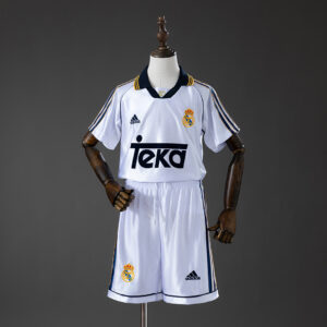 Dres Dječiji komplet – Real Madrid domaći retro 98/00