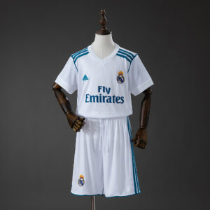 Dres Dječiji komplet – Real Madrid domaći retro 17/18