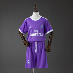 Dres Dječiji komplet – Real Madrid gostujući retro 16/17