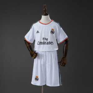 Dres Dječiji komplet – Real Madrid domaći retro 13/14