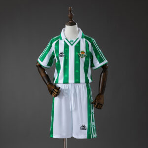 Dres Dječiji komplet – Real Betis domaći retro 95/97