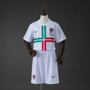 Dres Dječiji komplet – Portugal gostujući retro 2012