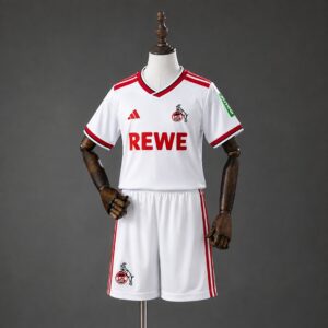 Dres Dječiji komplet – FC Köln domaći 26/27