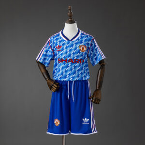 Dres Dječiji komplet – Manchester United gostujući retro 90/92