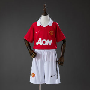 Dres Dječiji komplet – Manchester United domaći retro 10/11