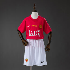 Dres Dječiji komplet – Manchester United domaći retro 07/08