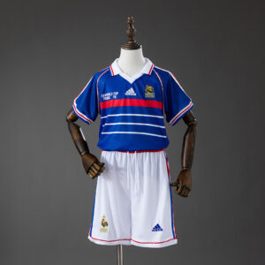 Dres Dječiji komplet – Francuska domaći retro 1998