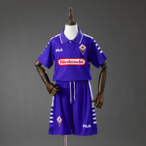 Dres Dječiji komplet – Fiorentina domaći retro 98/99